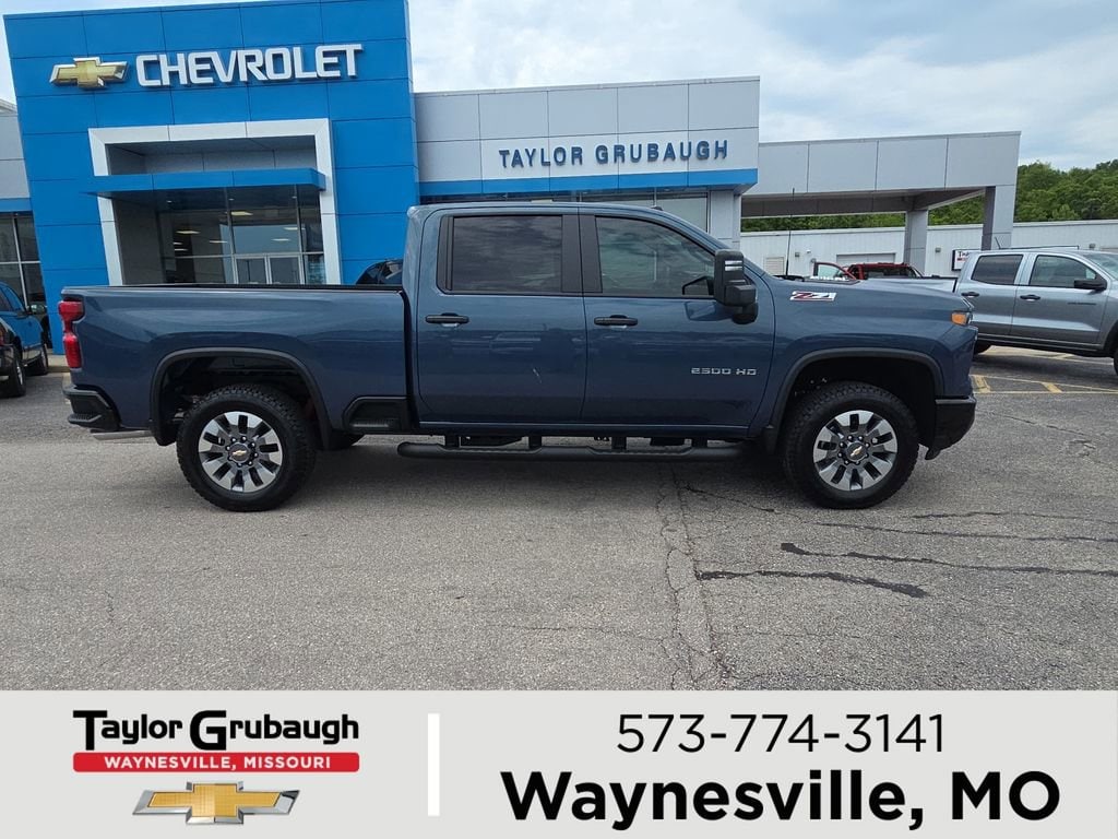 2026 Chevrolet Silverado 2500 HD Truck 