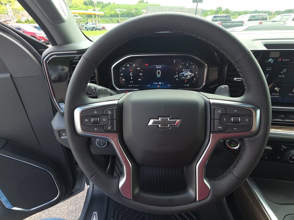 2026 Chevrolet Silverado 1500 LT Trail Boss - Photo 18