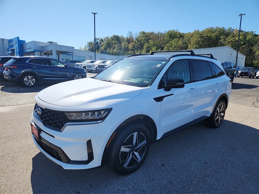 Used 2021 Kia Sorento S