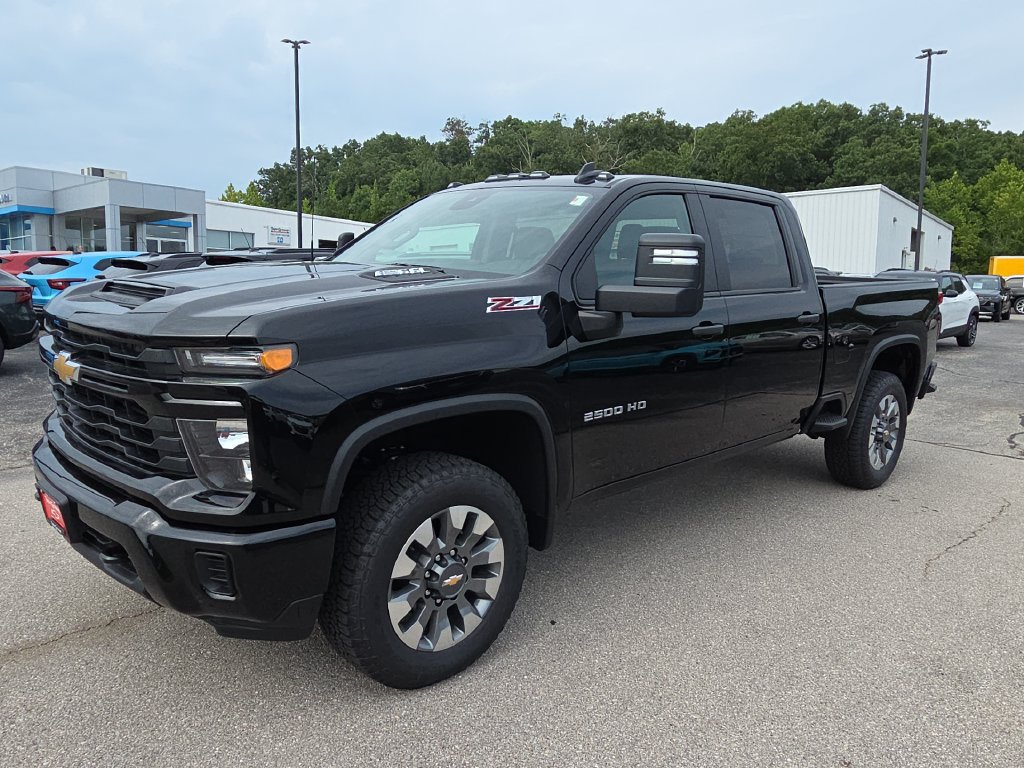 New 2026 Chevrolet Silverado 2500 HD Custom Truck