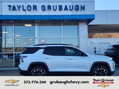 2026 Chevrolet Equinox RS SUV