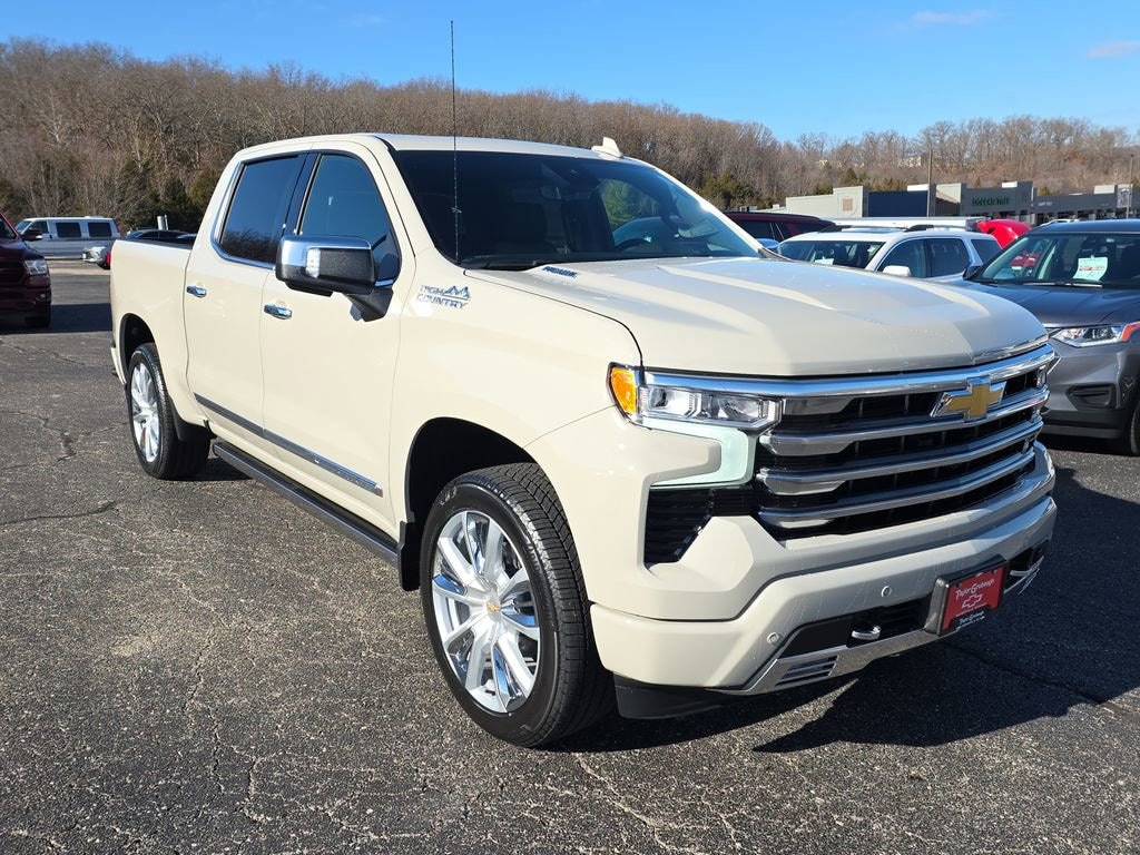 New 2026 Chevrolet Silverado 1500 High Country Truck