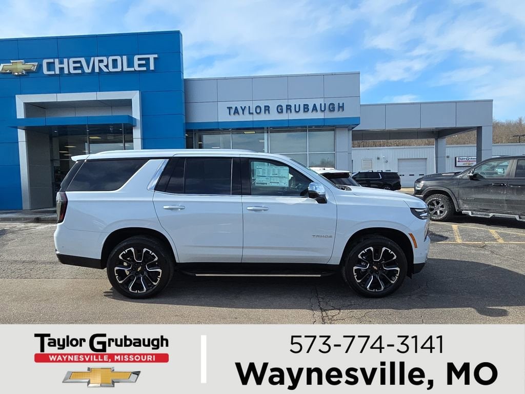 2026 Chevrolet Tahoe SUV 
