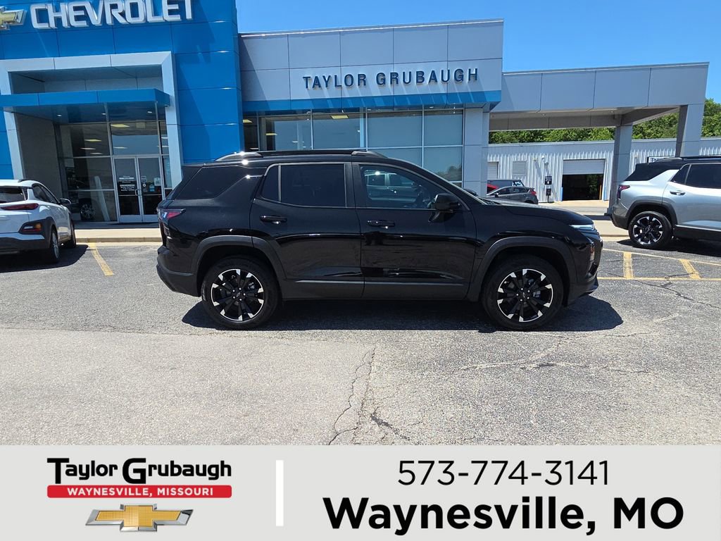 2026 Chevrolet Equinox SUV 