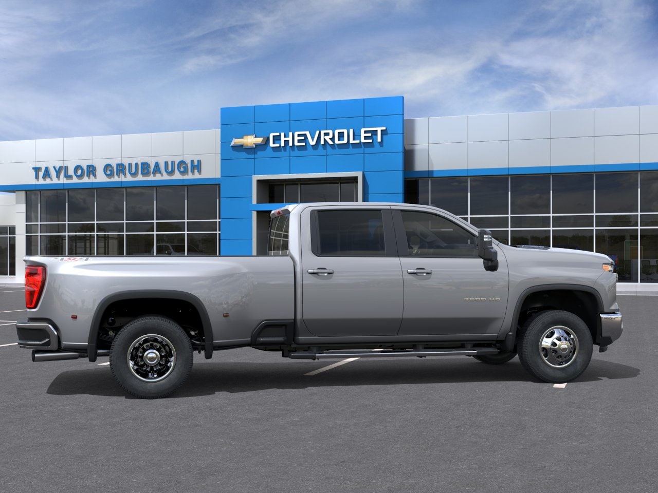 2026 Chevrolet Silverado 3500 HD LT - Photo 36