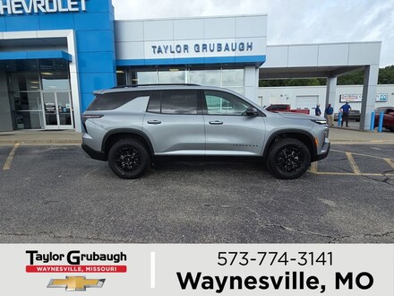 2025 Chevrolet Traverse Z71 SUV