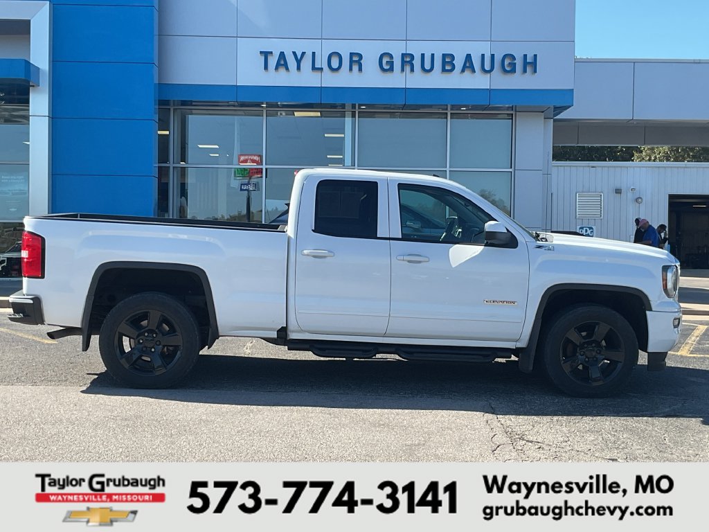 2017 GMC Sierra 1500 Truck 