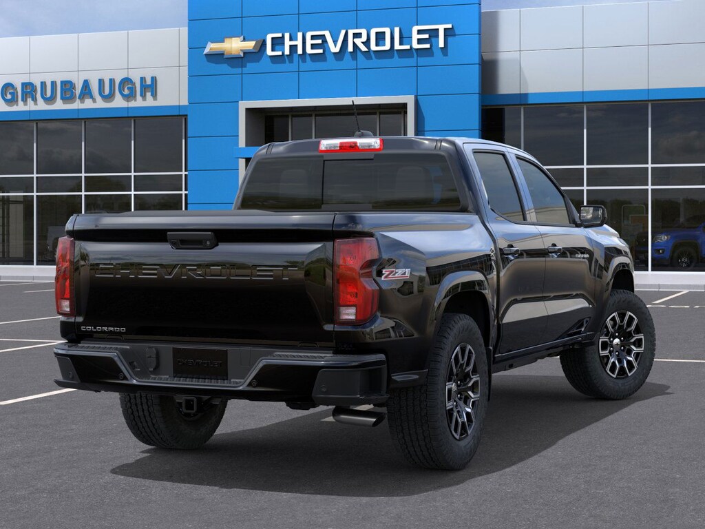 New 2026 Chevrolet Colorado Z71 Truck
