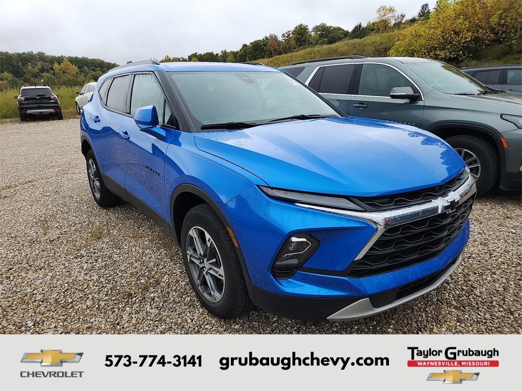Used 2024 Chevrolet Blazer 2LT SUV