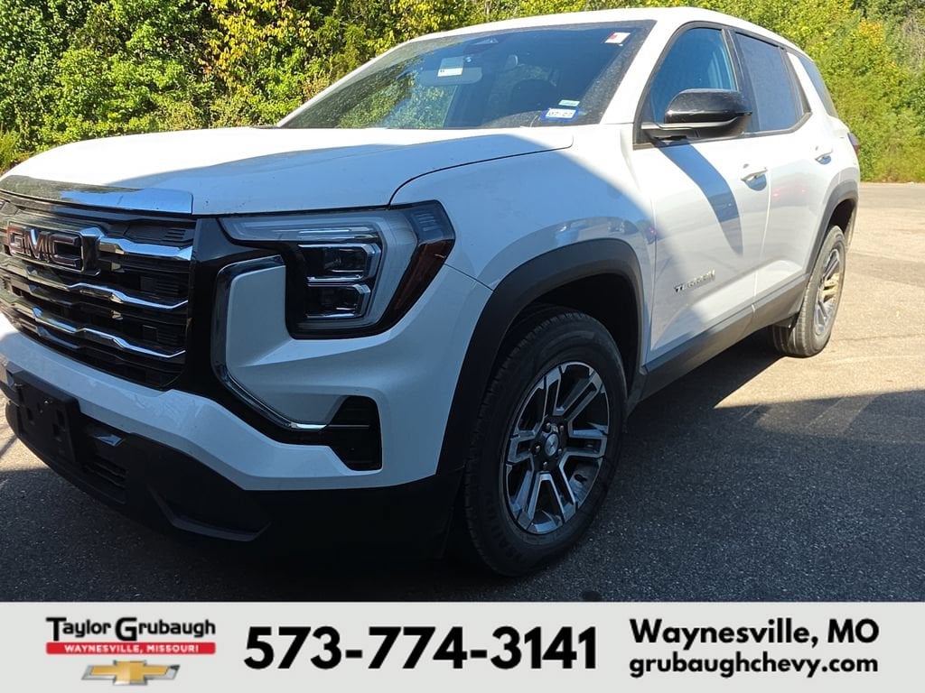 Used 2026 GMC Terrain Elevation SUV