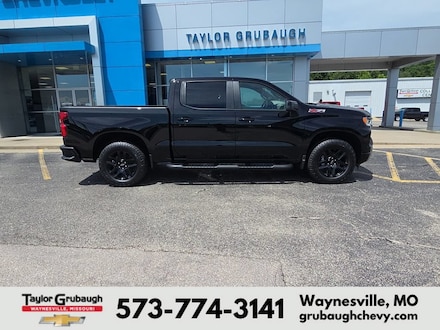 2026 Chevrolet Silverado 1500 RST Truck