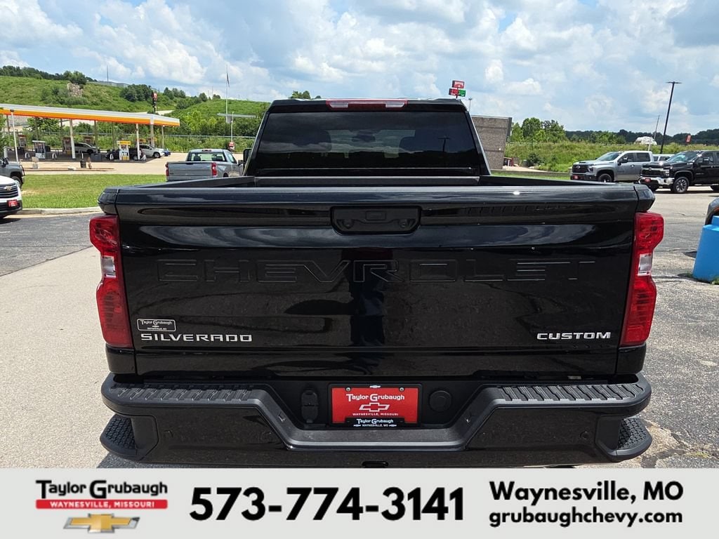 2026 Chevrolet Silverado 2500 HD Custom - Photo 7