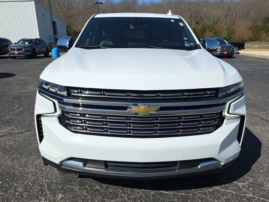 Used 2023 Chevrolet Tahoe Premier SUV