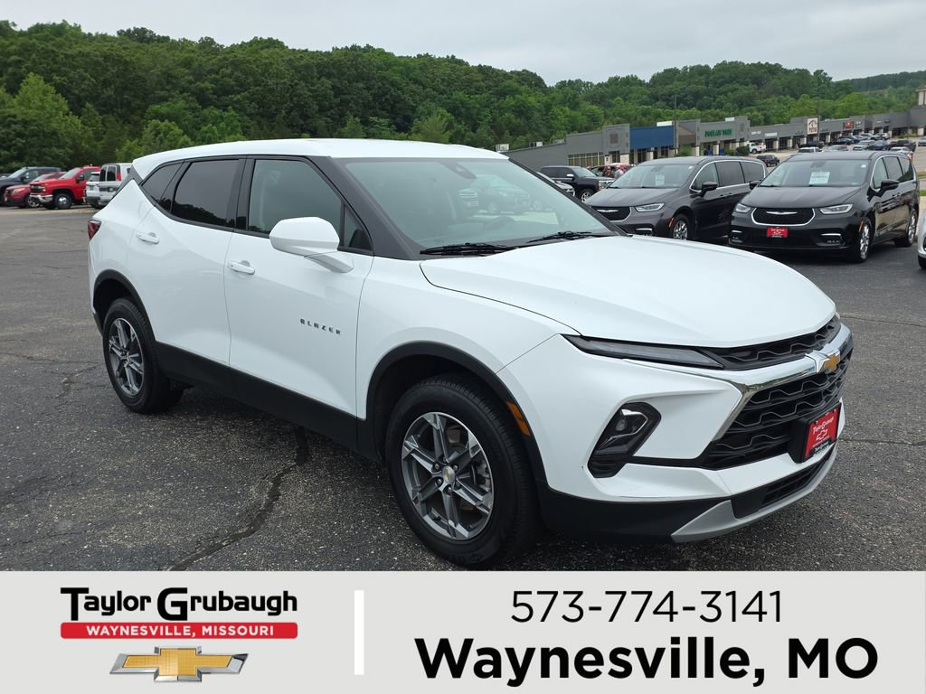 2025 Chevrolet Blazer 2.0T 2LT AWD's photo