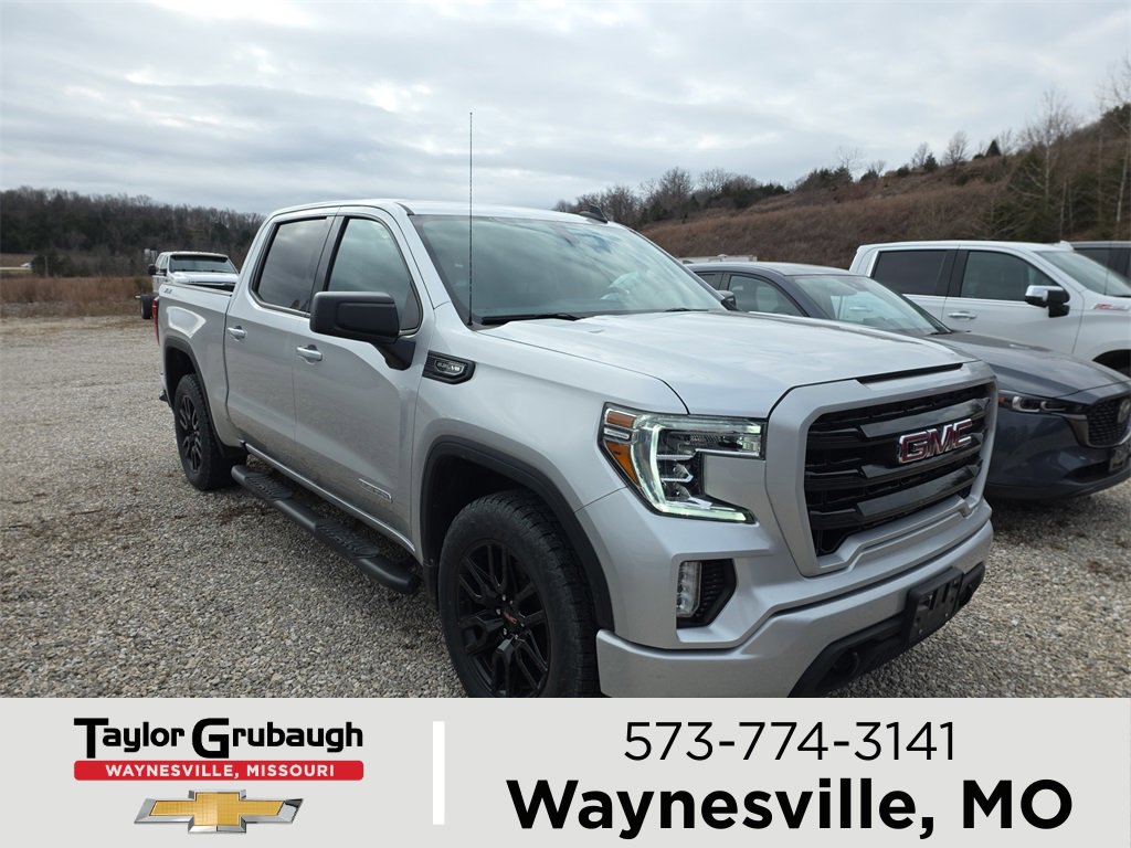 2021 GMC Sierra 1500 Elevation's photo