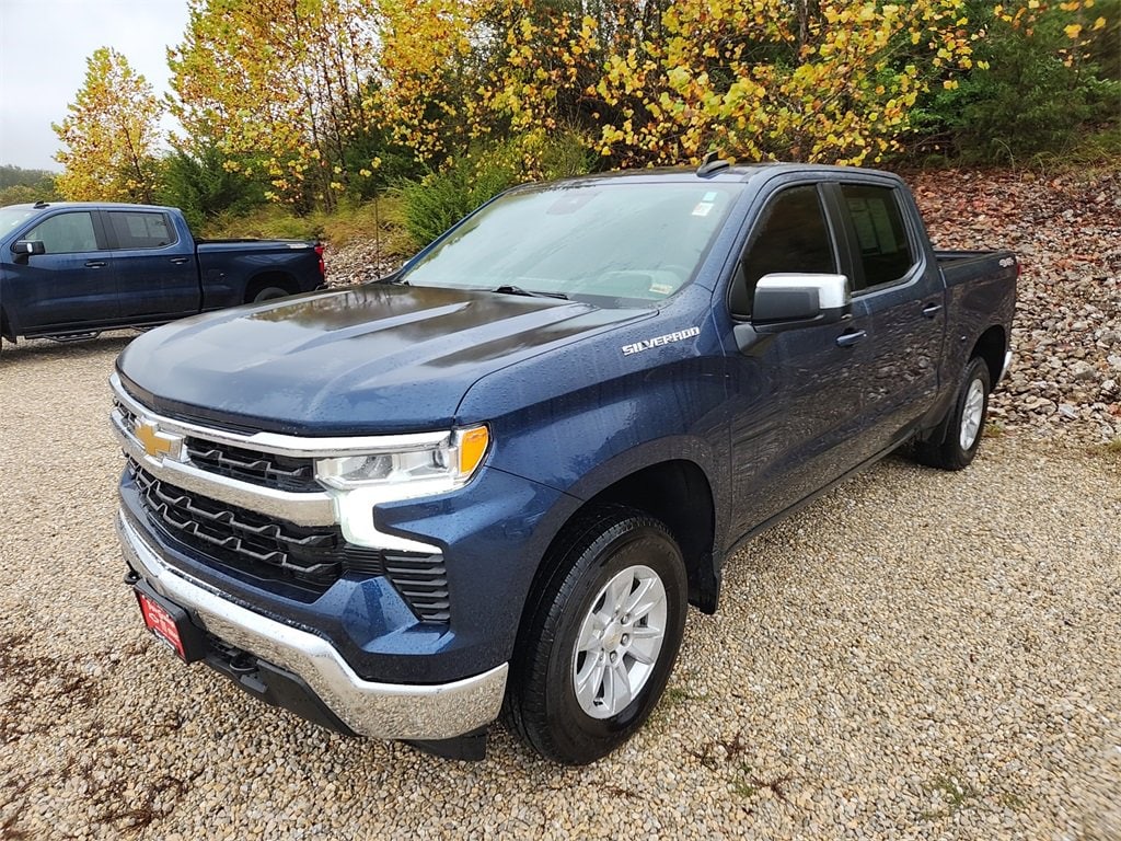 Used 2023 Chevrolet Silverado 1500 LT Truck