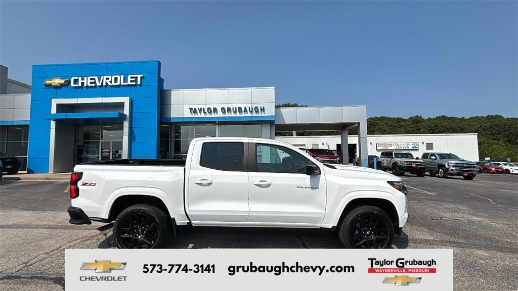 2025 Chevrolet Colorado Truck 
