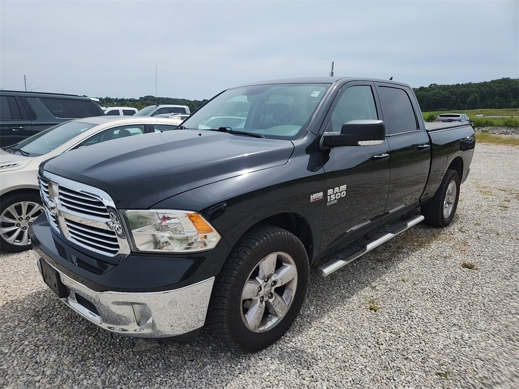 2019 Ram 1500 Classic Big Horn photo 3