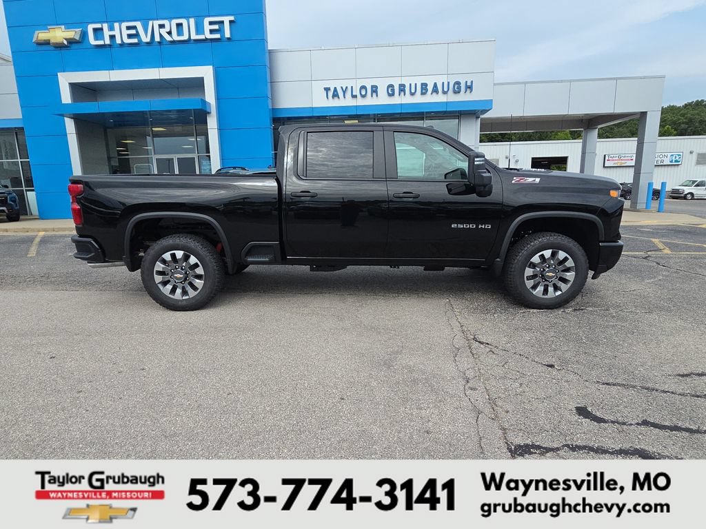 2026 Chevrolet Silverado 2500 HD Truck 