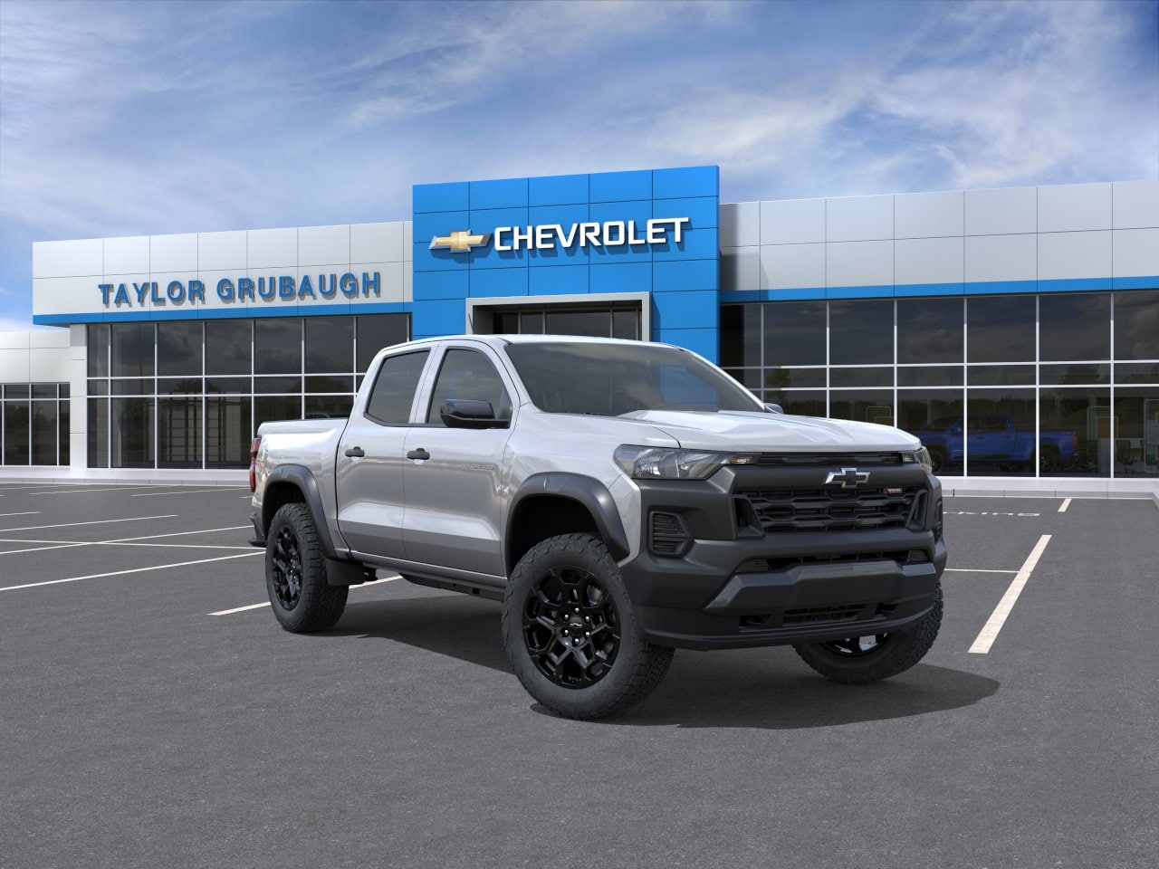 2026 Chevrolet Colorado Truck 