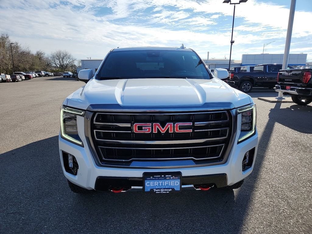 Used 2023 GMC Yukon AT4 SUV