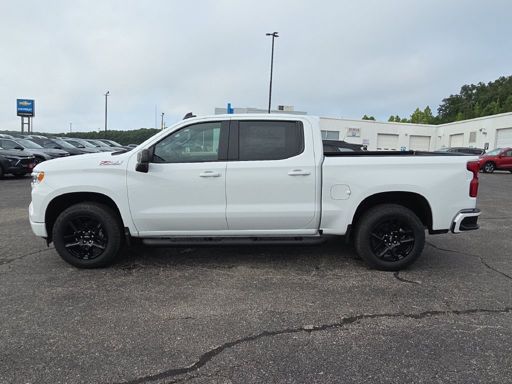 New 2026 Chevrolet Silverado 1500 RST Truck