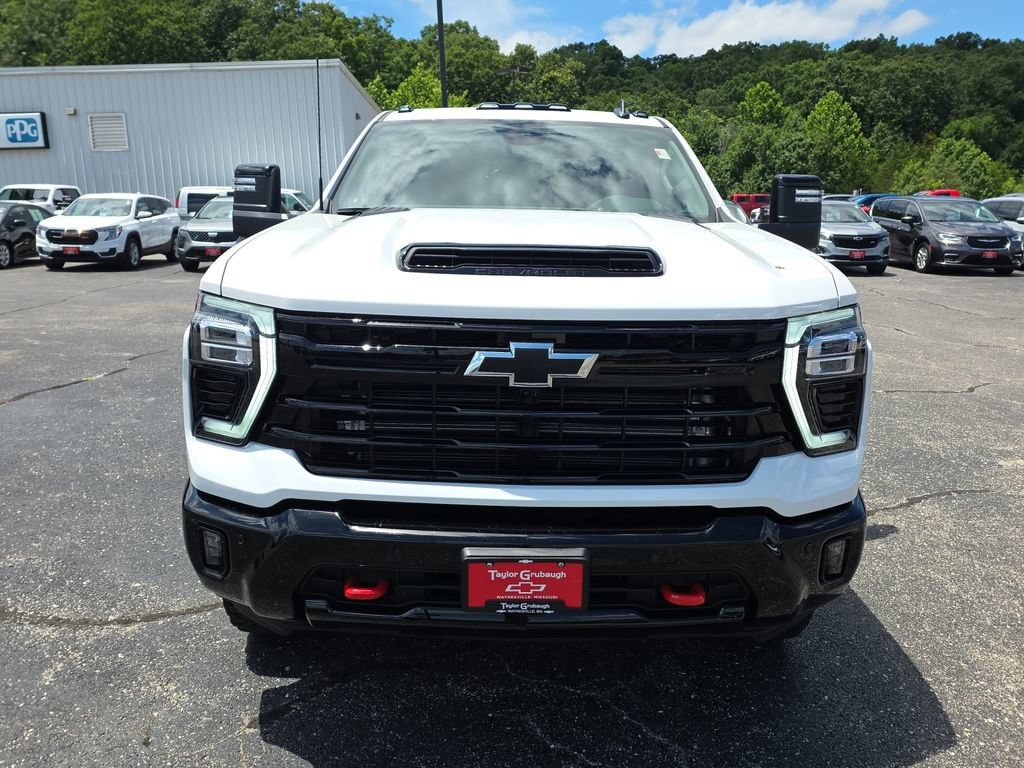 New 2026 Chevrolet Silverado 2500 HD LT Truck