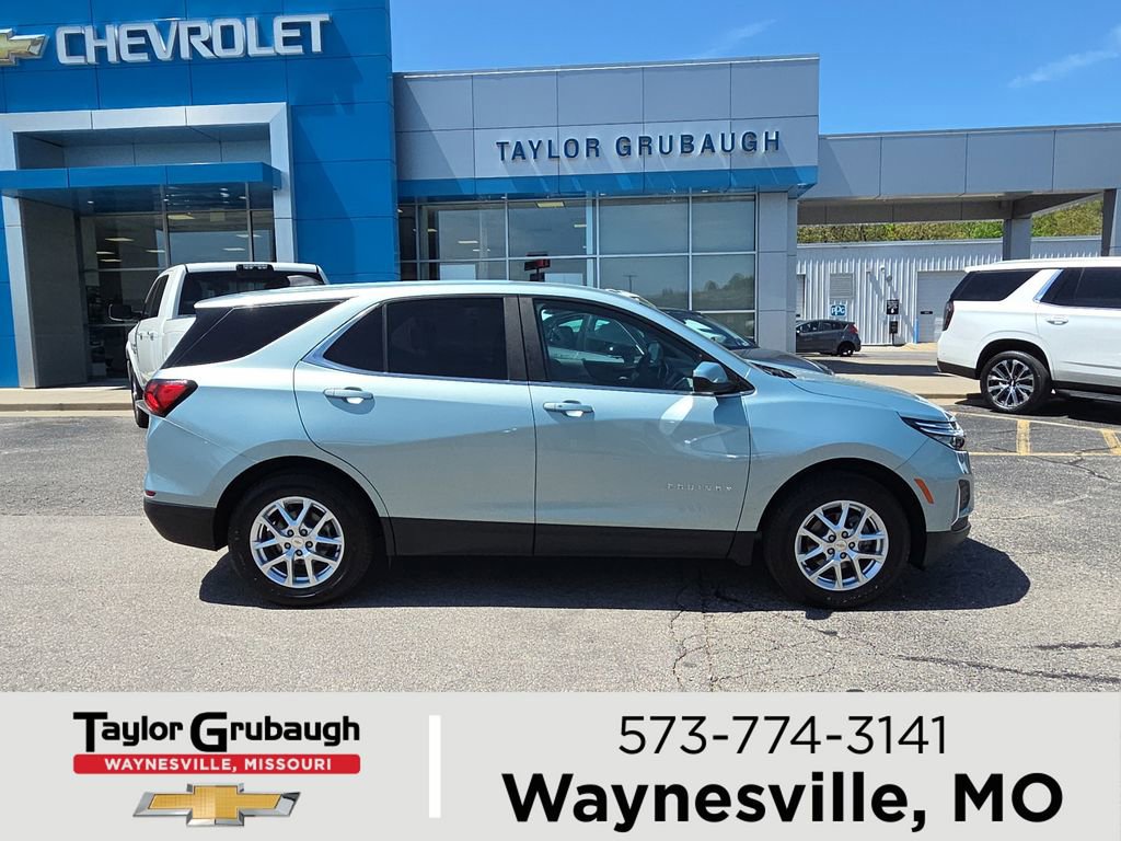 2022 Chevrolet Equinox LT