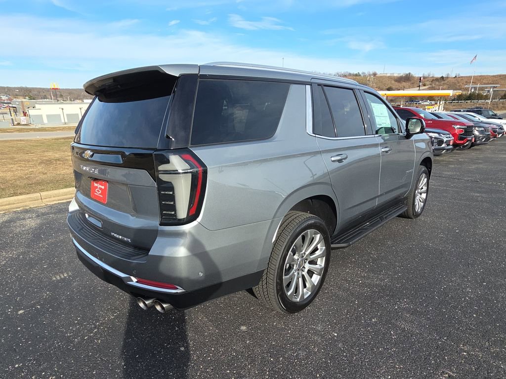 2026 Chevrolet Tahoe Premier - Photo 8