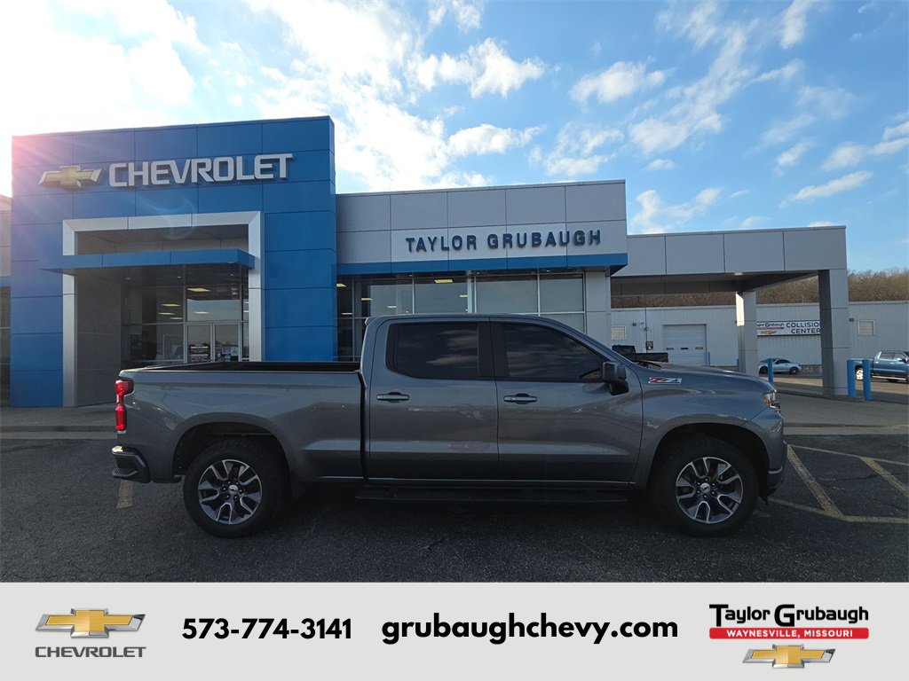 2021 Chevrolet Silverado 1500 RST's photo