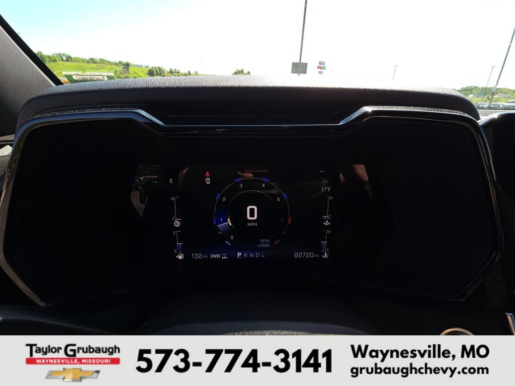 2023 Chevrolet Colorado Z71 - Photo 17