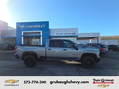 2026 Chevrolet Silverado 2500 HD Custom Truck