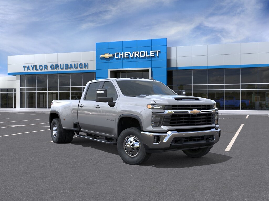 New 2026 Chevrolet Silverado 3500 HD LT DRW Truck