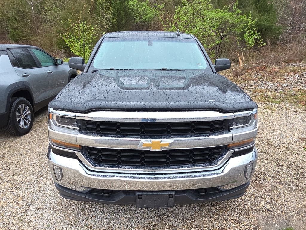 Used 2018 Chevrolet Silverado 1500 LT Truck