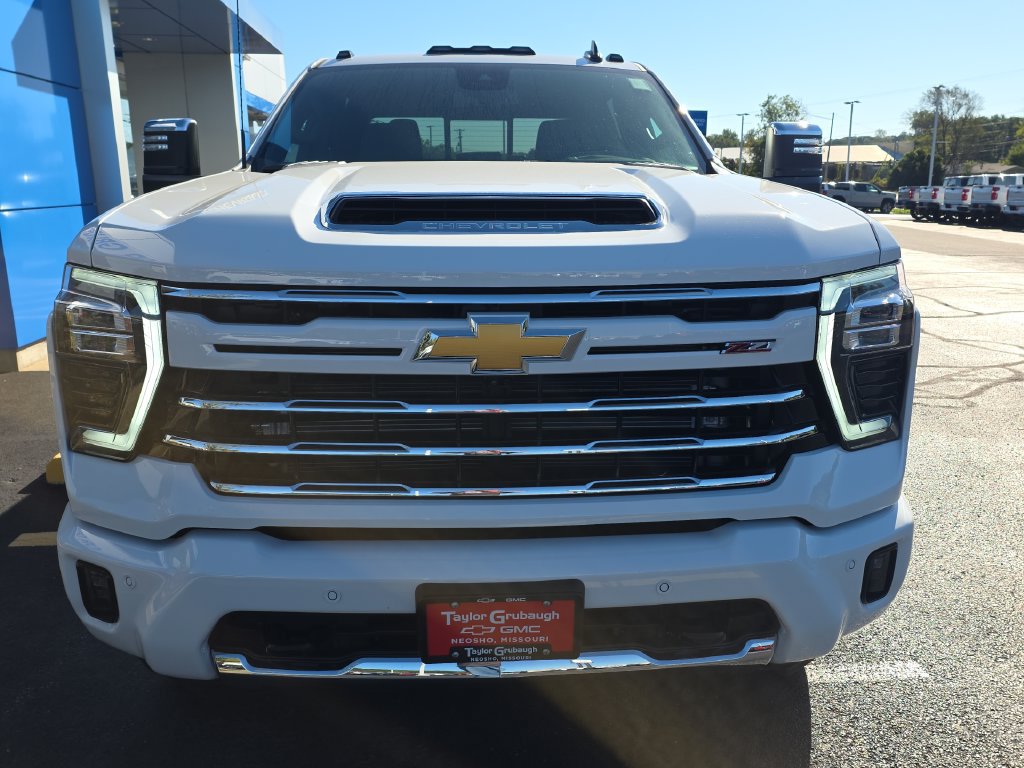 New 2026 Chevrolet Silverado 2500 HD LT Truck