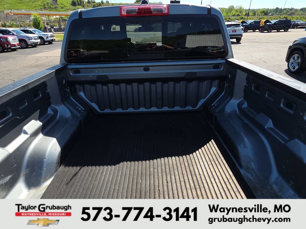 2023 Chevrolet Colorado Z71 - Photo 8