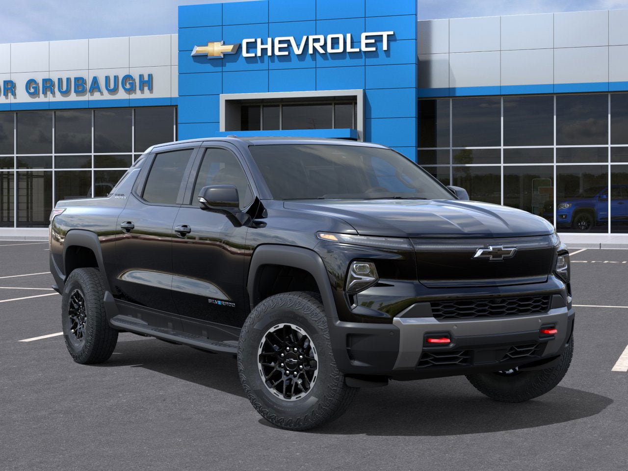 2026 Chevrolet Silverado EV Trail Boss - Photo 37