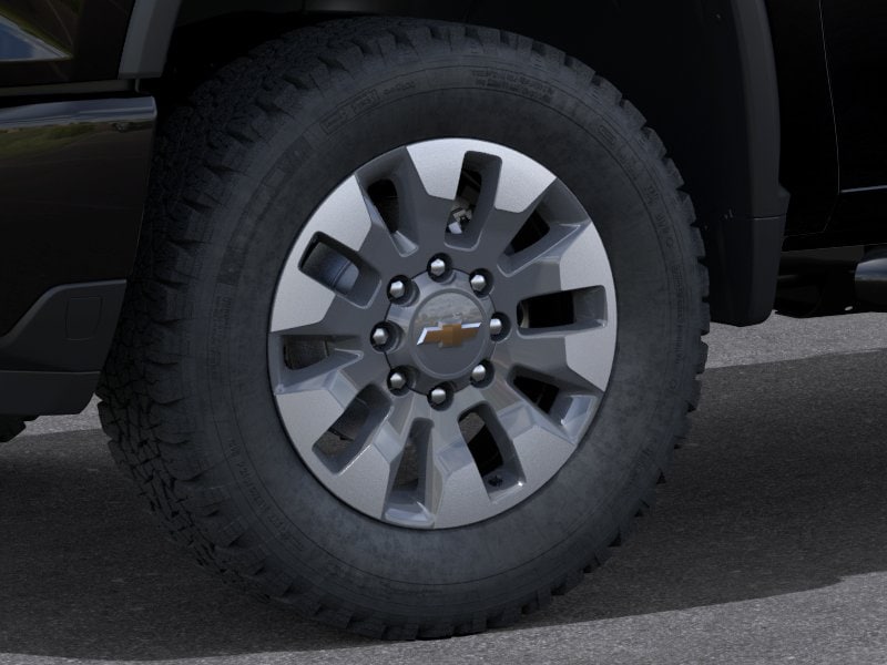 2026 Chevrolet Silverado 2500 HD Custom - Photo 39
