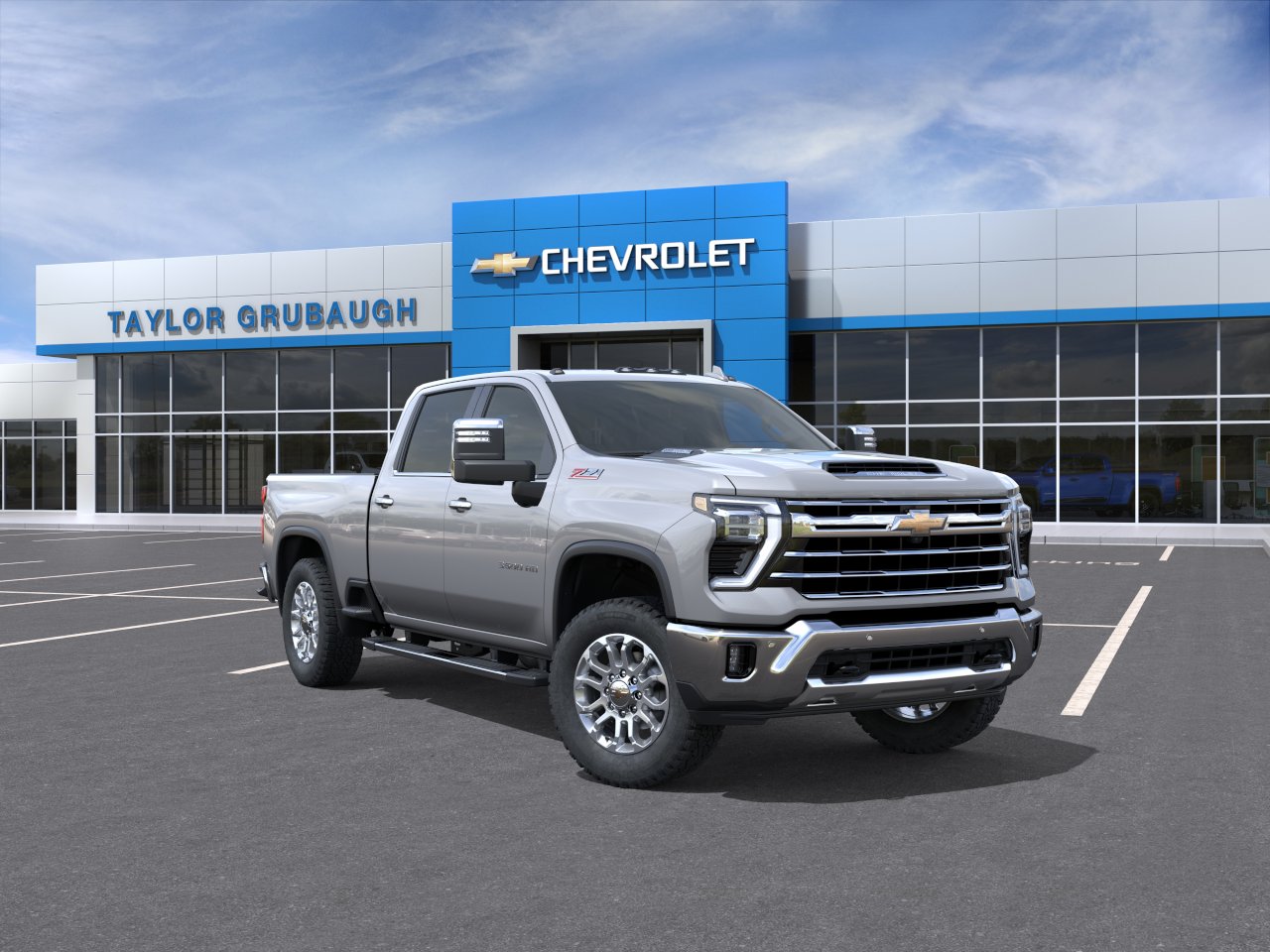 2026 Chevrolet Silverado 3500 HD Truck 
