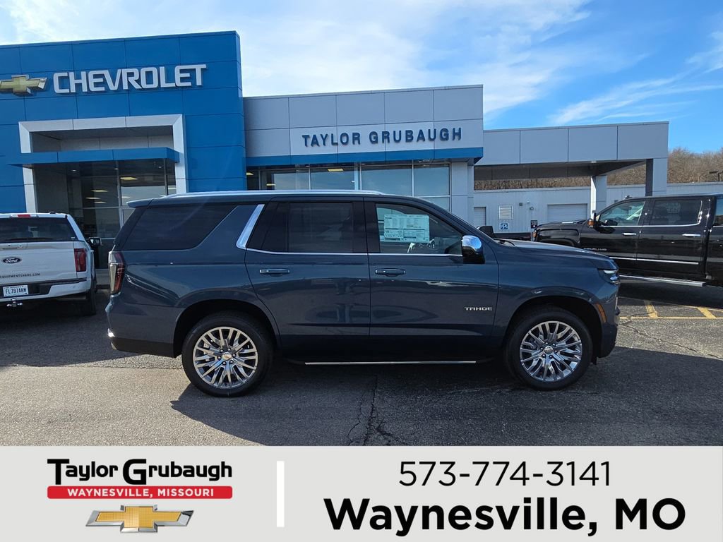 2026 Chevrolet Tahoe SUV 