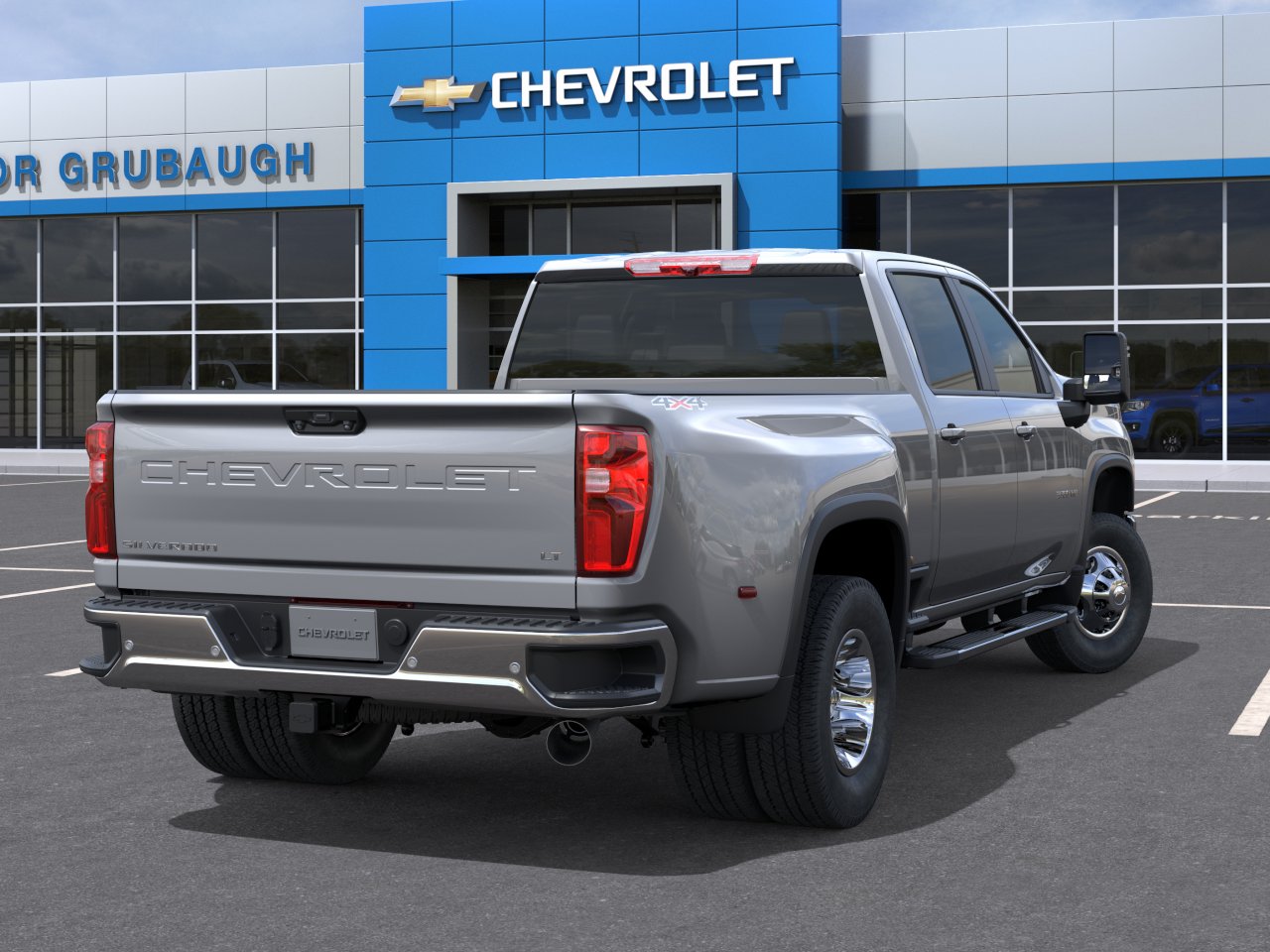 2026 Chevrolet Silverado 3500 HD LT - Photo 35