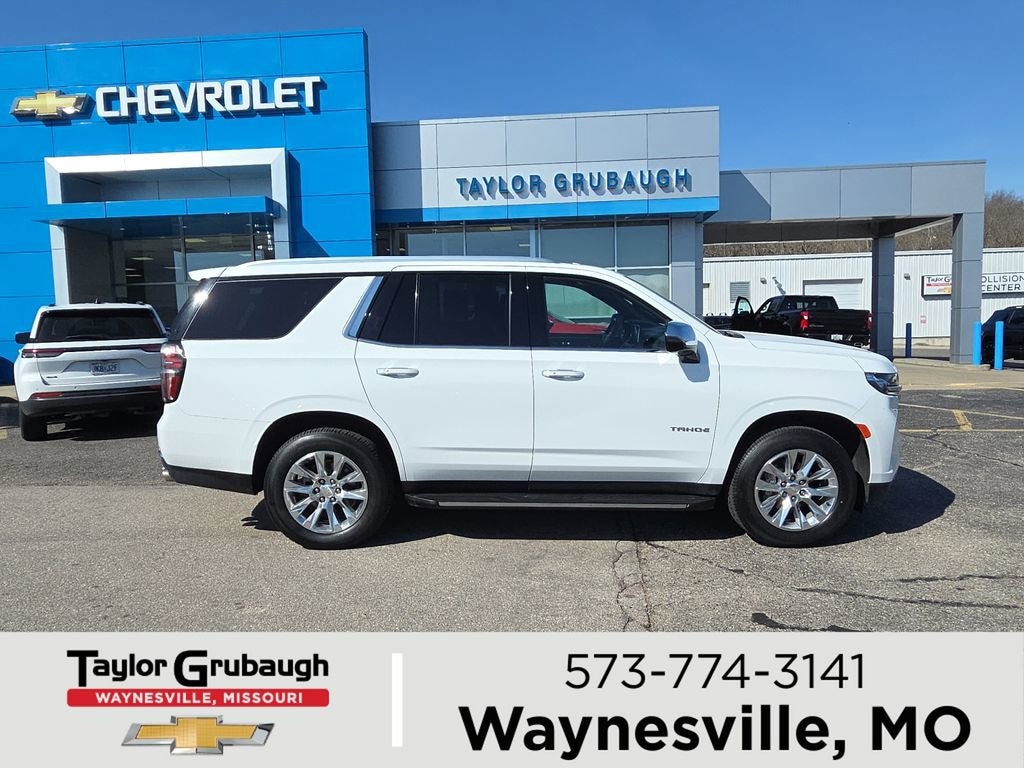 Used 2023 Chevrolet Tahoe Premier SUV