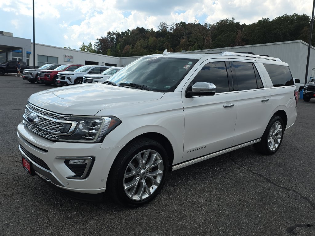 Used 2019 Ford Expedition MAX Platinum SUV