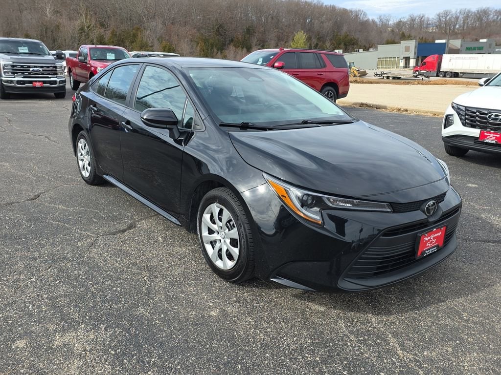 Used 2024 Toyota Corolla LE