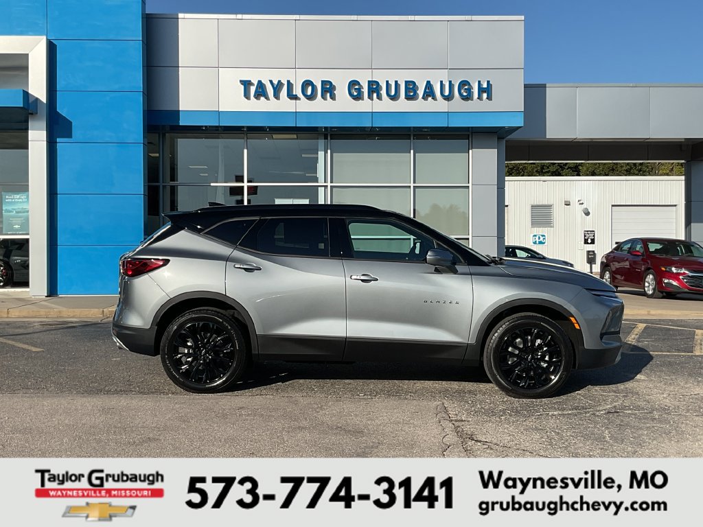 New 2026 Chevrolet Blazer 3LT SUV