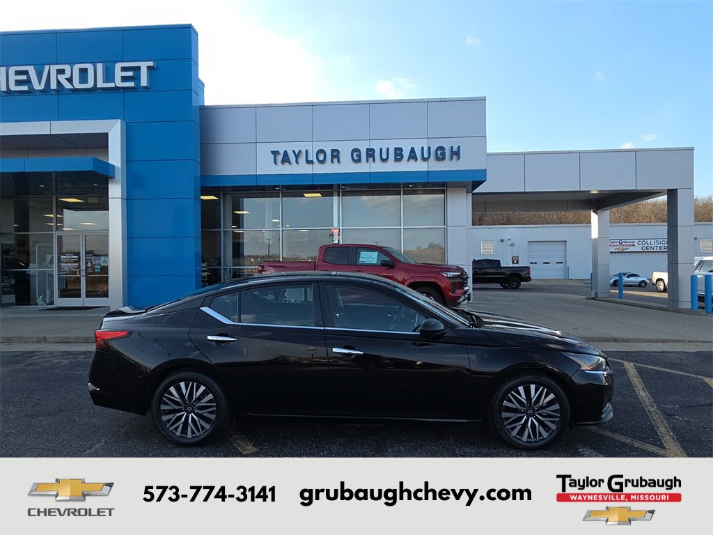 2024 Nissan Altima SV