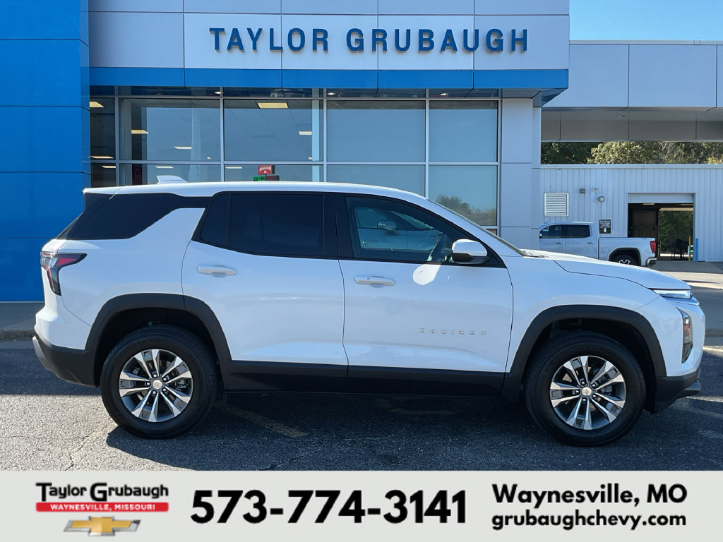 Used 2026 Chevrolet Equinox LT SUV