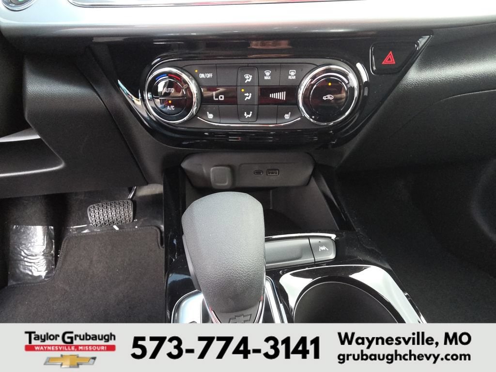 2026 Chevrolet Trax LT - Photo 23