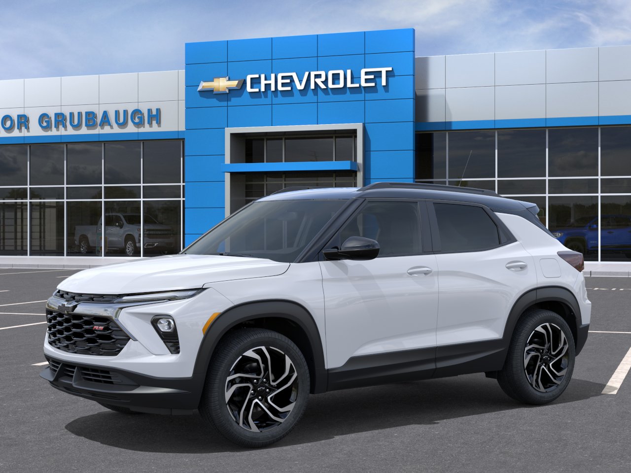 2026 Chevrolet Trailblazer RS - Photo 2