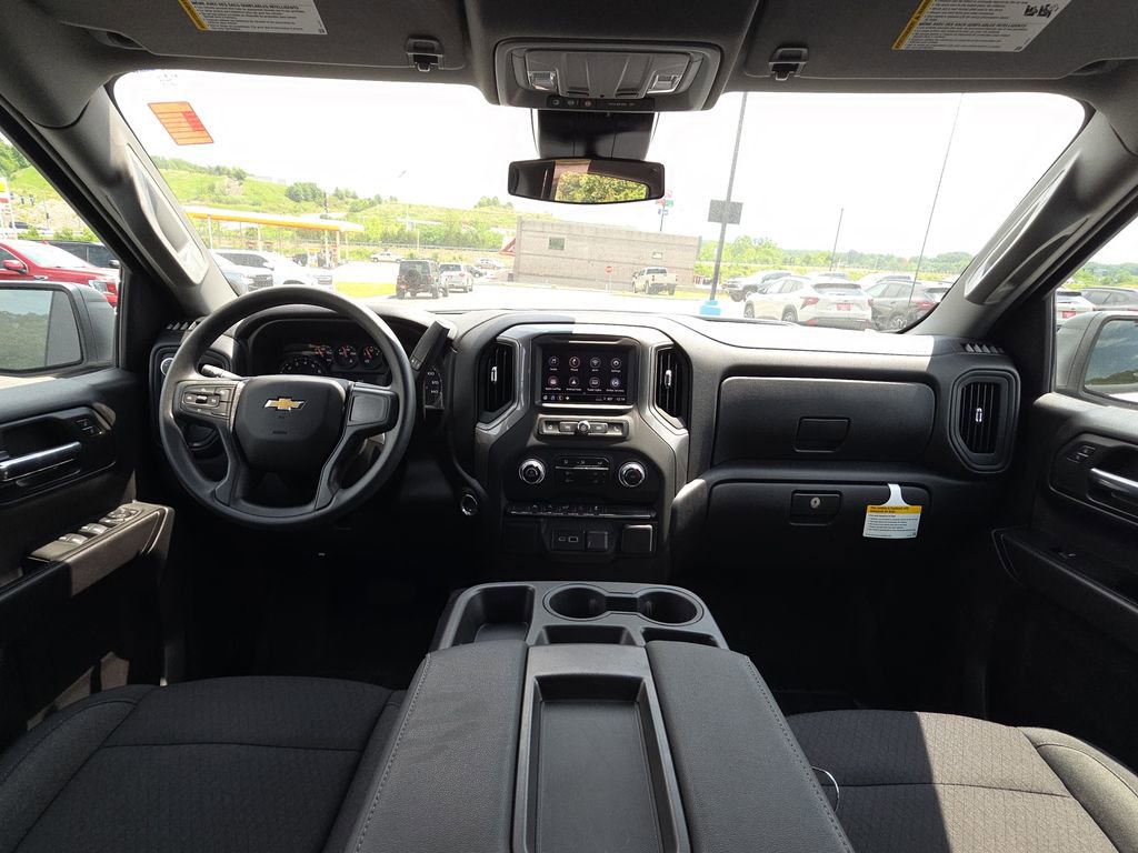 2026 Chevrolet Silverado 1500 Custom - Photo 29
